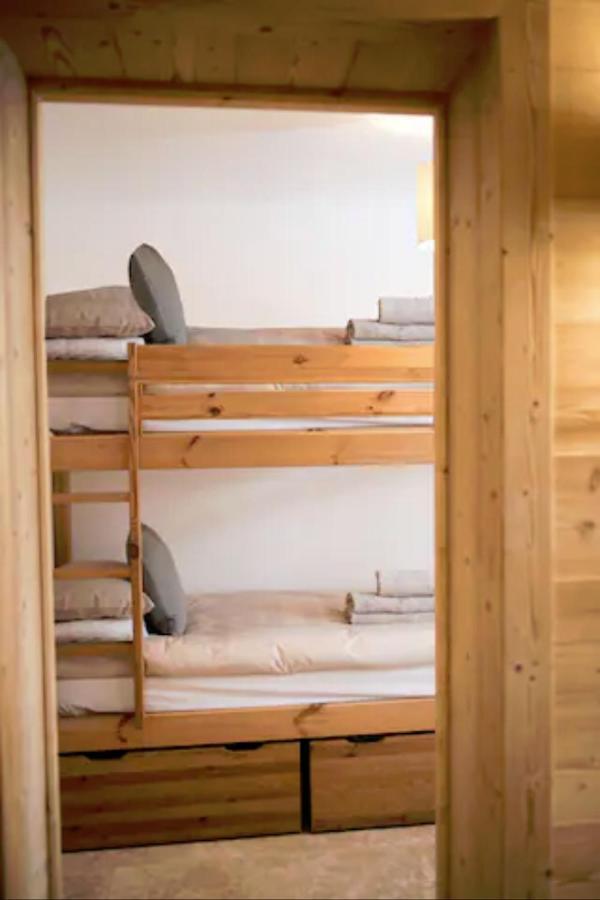 'Petite Ferme Les Bouts' Apartment, Sleeps 6, Nr Morzine La Cote d'Arbroz 外观 照片